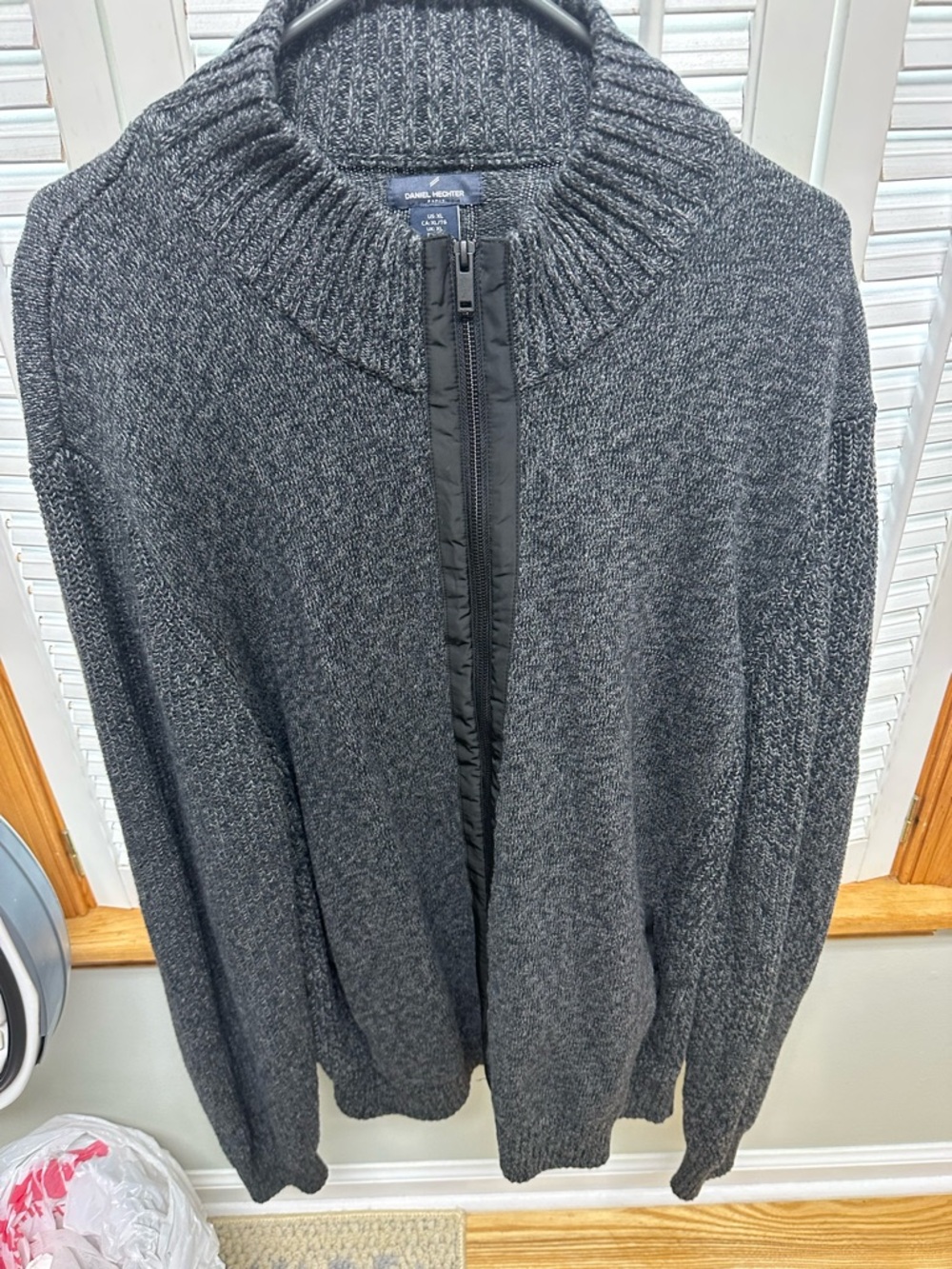 Men’s cardigan sweater XL EXCEL